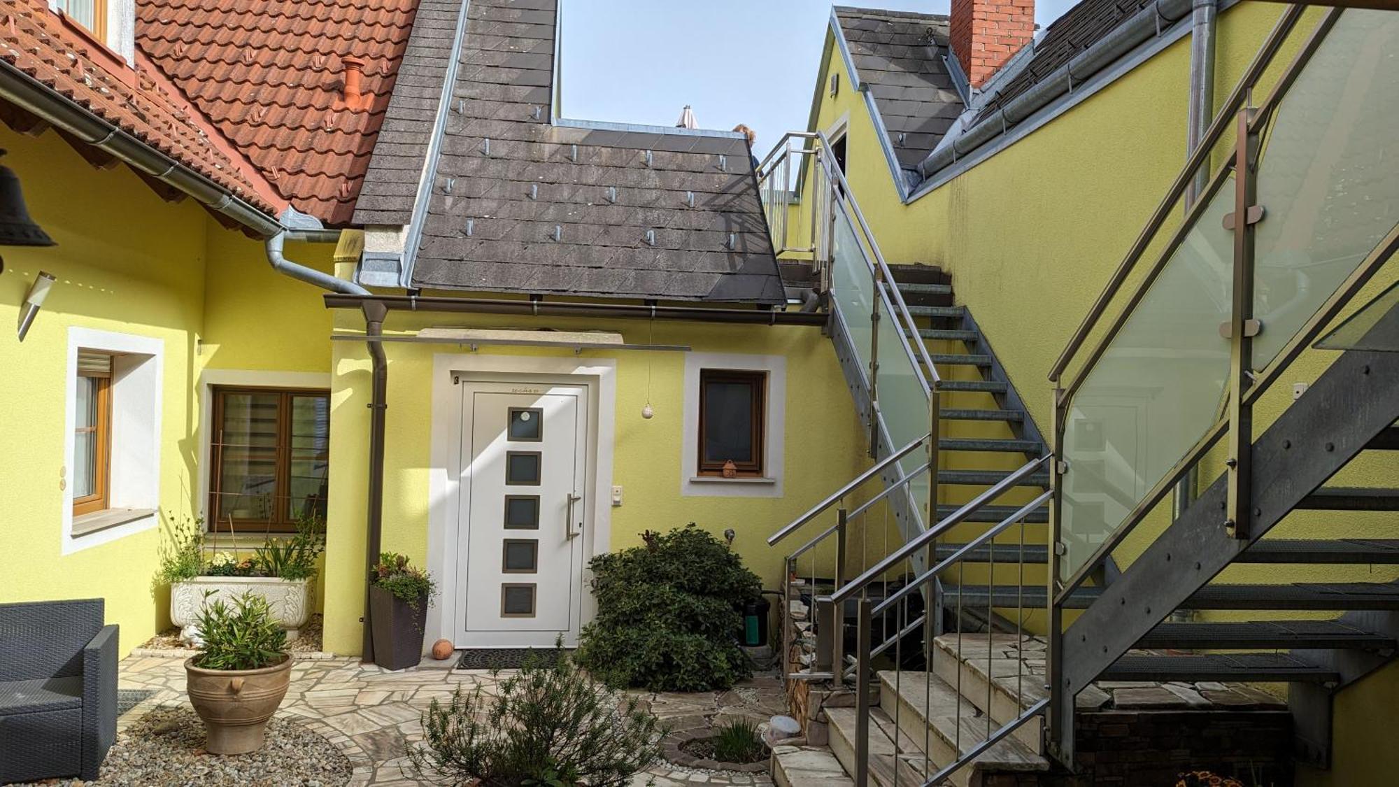 Ferienwohnung Im Thermenland Фюрстенфелд Екстериор снимка
