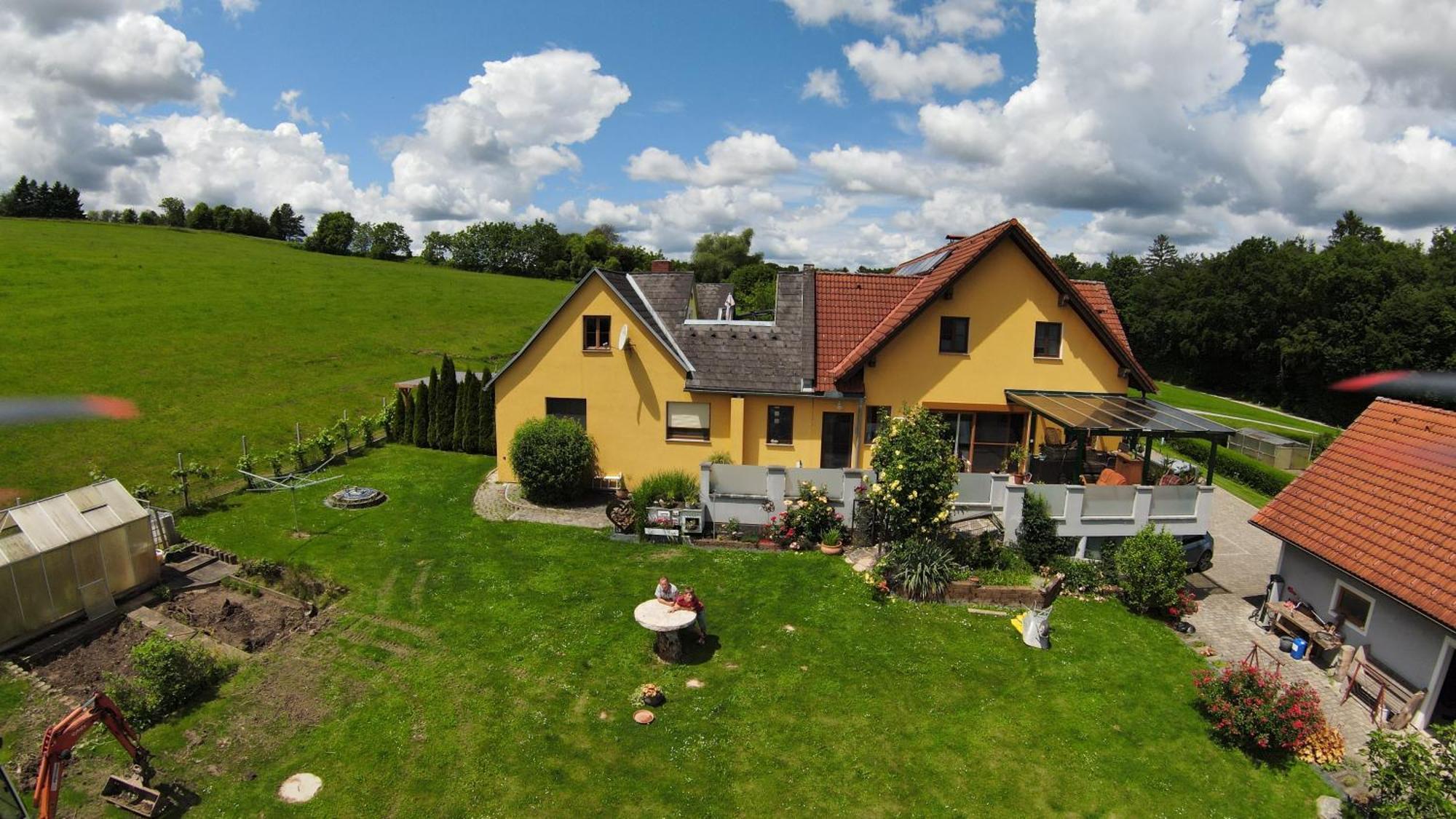 Ferienwohnung Im Thermenland Фюрстенфелд Екстериор снимка